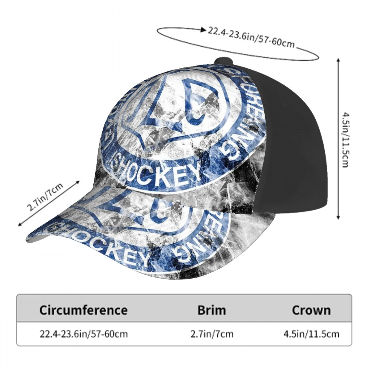 Baseball Cap - LEKSAND IF