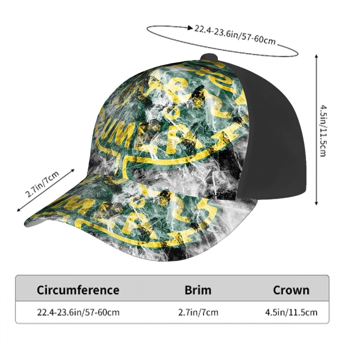 Baseball Cap - BJÖRKLÖVEN UMEÅ