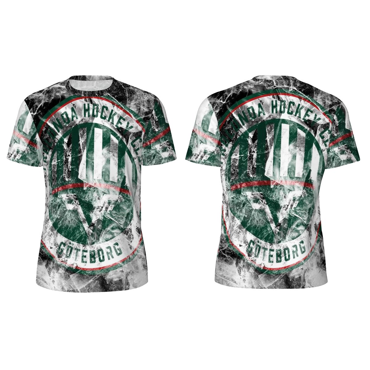 Men's Mesh TShirt FRÖLUNDA