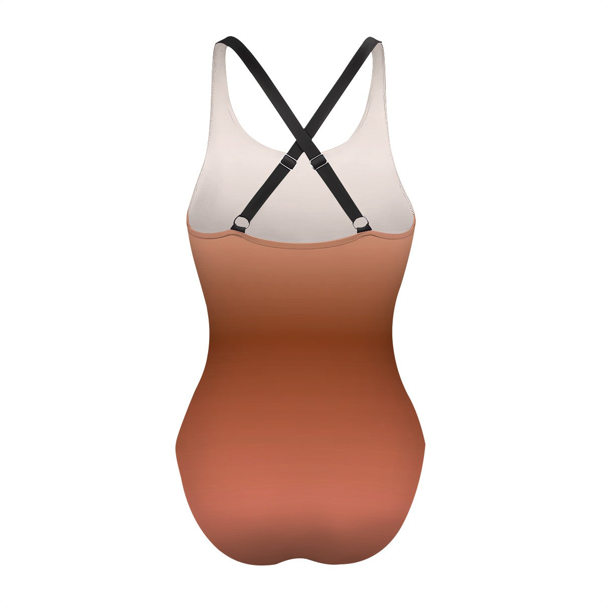CrossBack One Piece Swimsuit Women