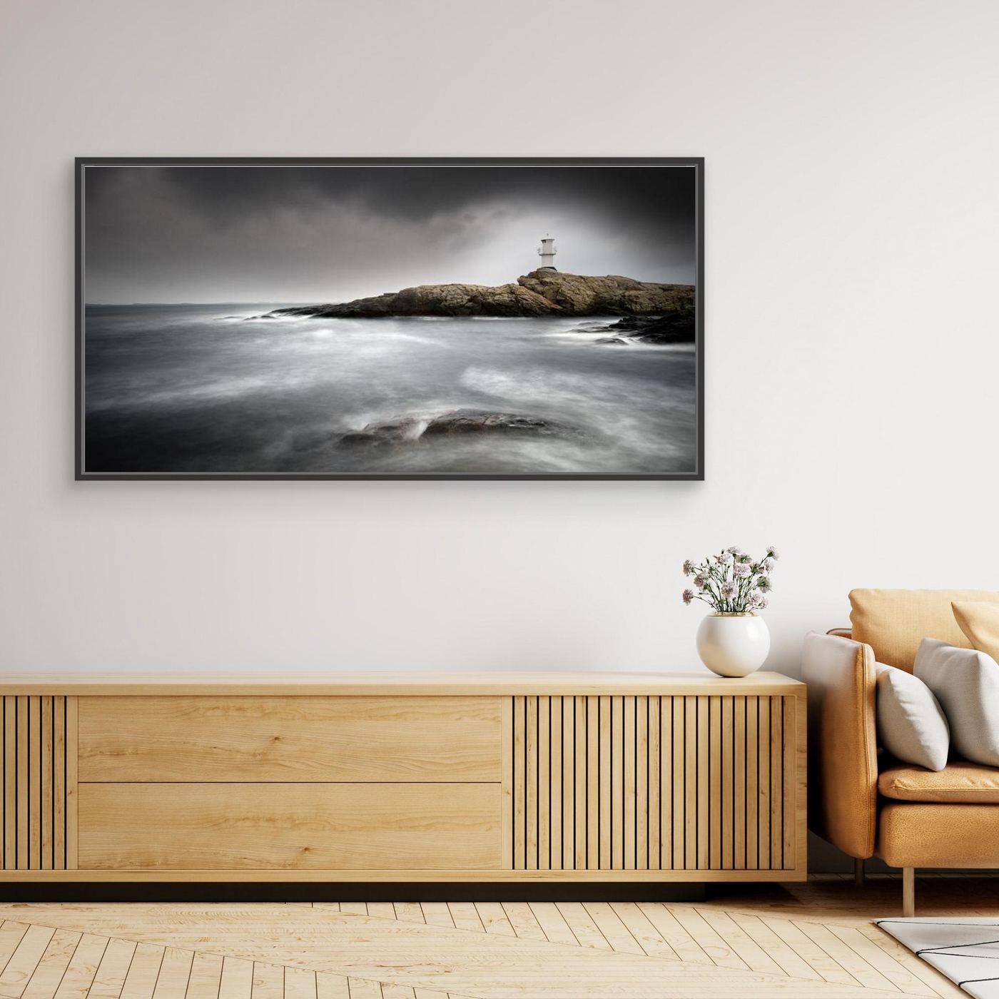 Lighthouse by Claes Thorberntsson