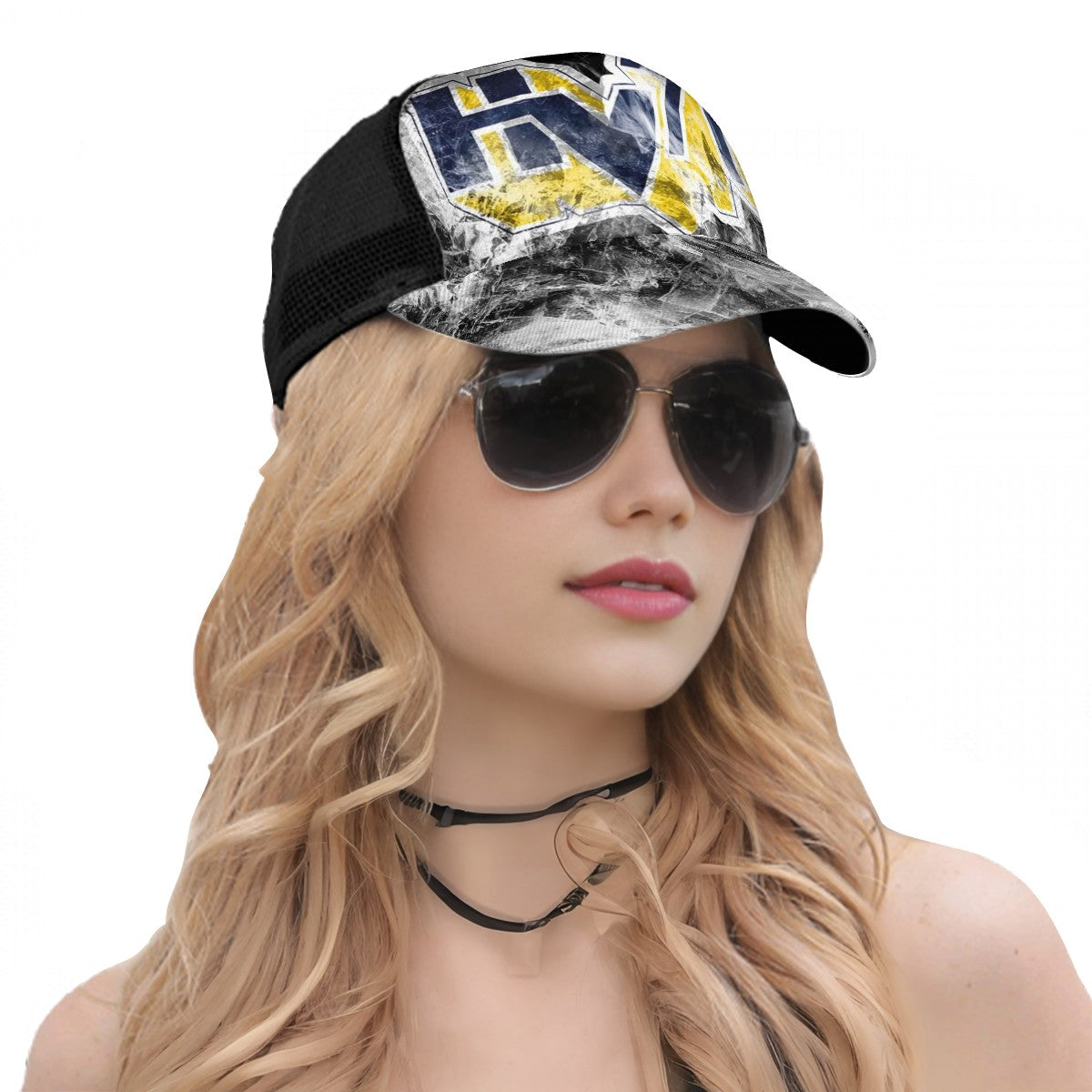 Mesh Baseball Cap HV71