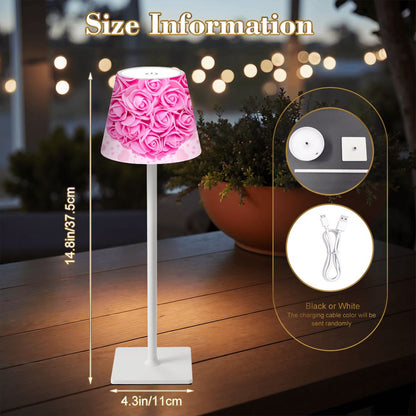 LED Cordless Table Lamp
