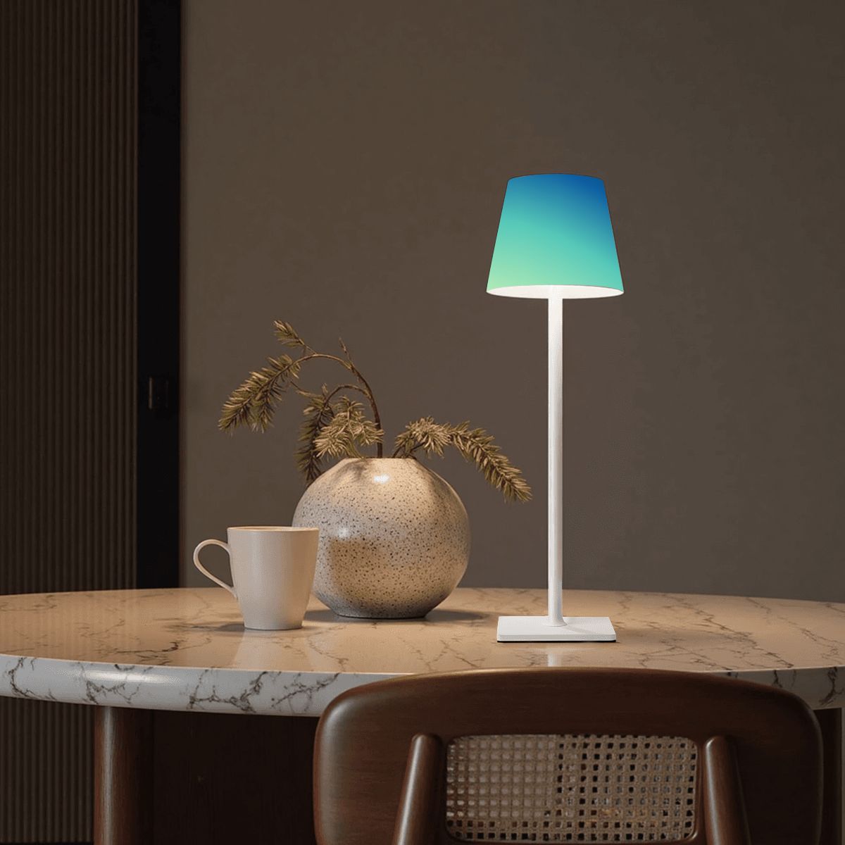 LED Cordless Table Lamp Invert