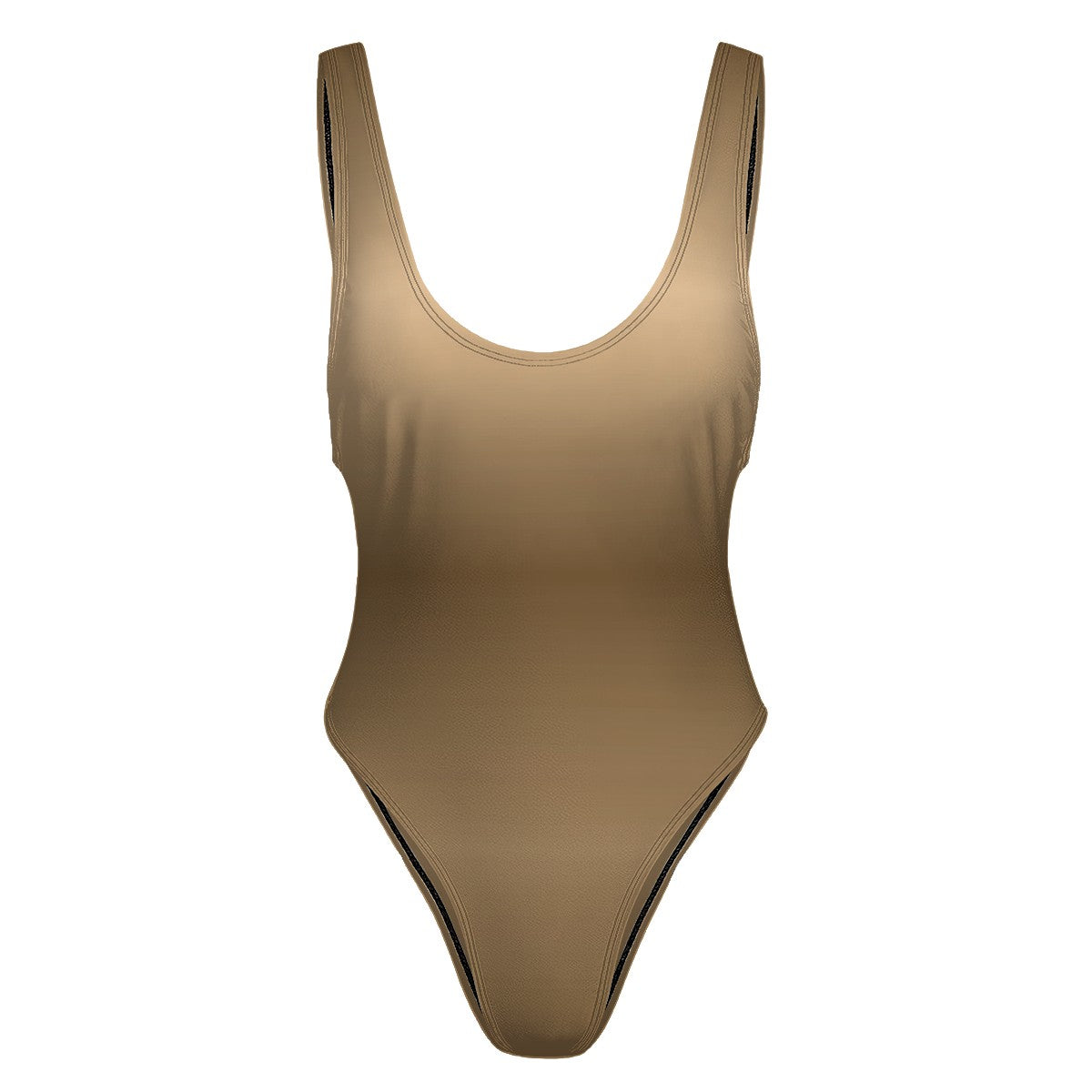 HighCut One Piece Swimsuit Women