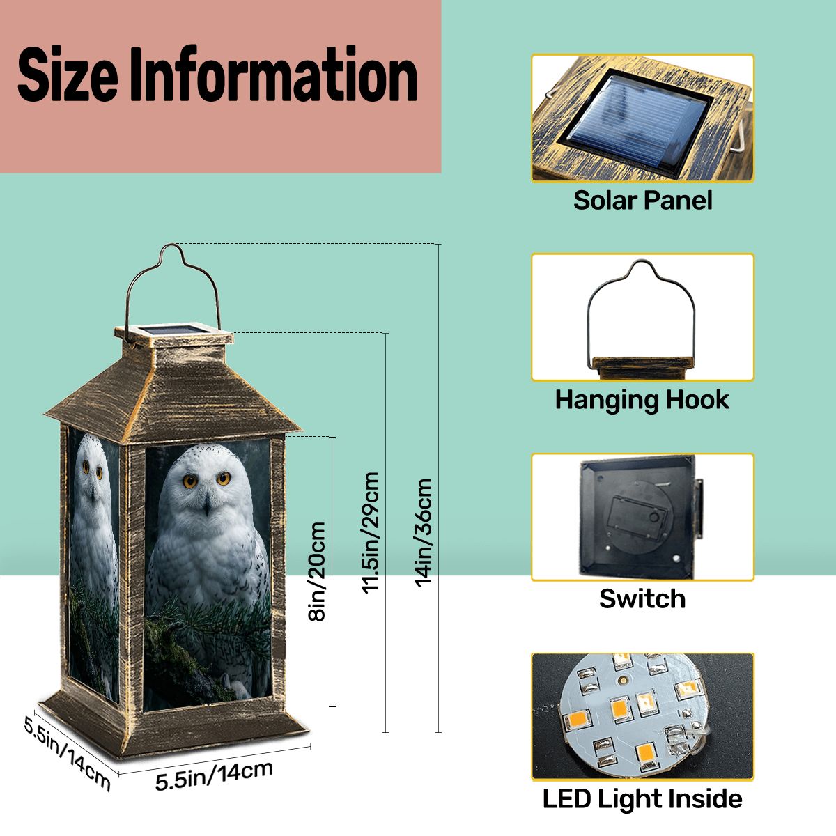 Solar Lantern