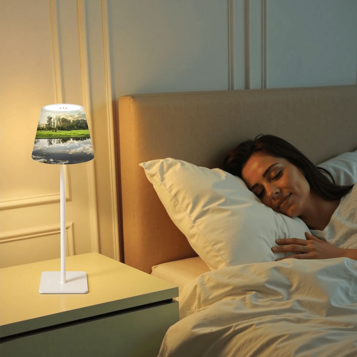 LED Cordless Table Lamp