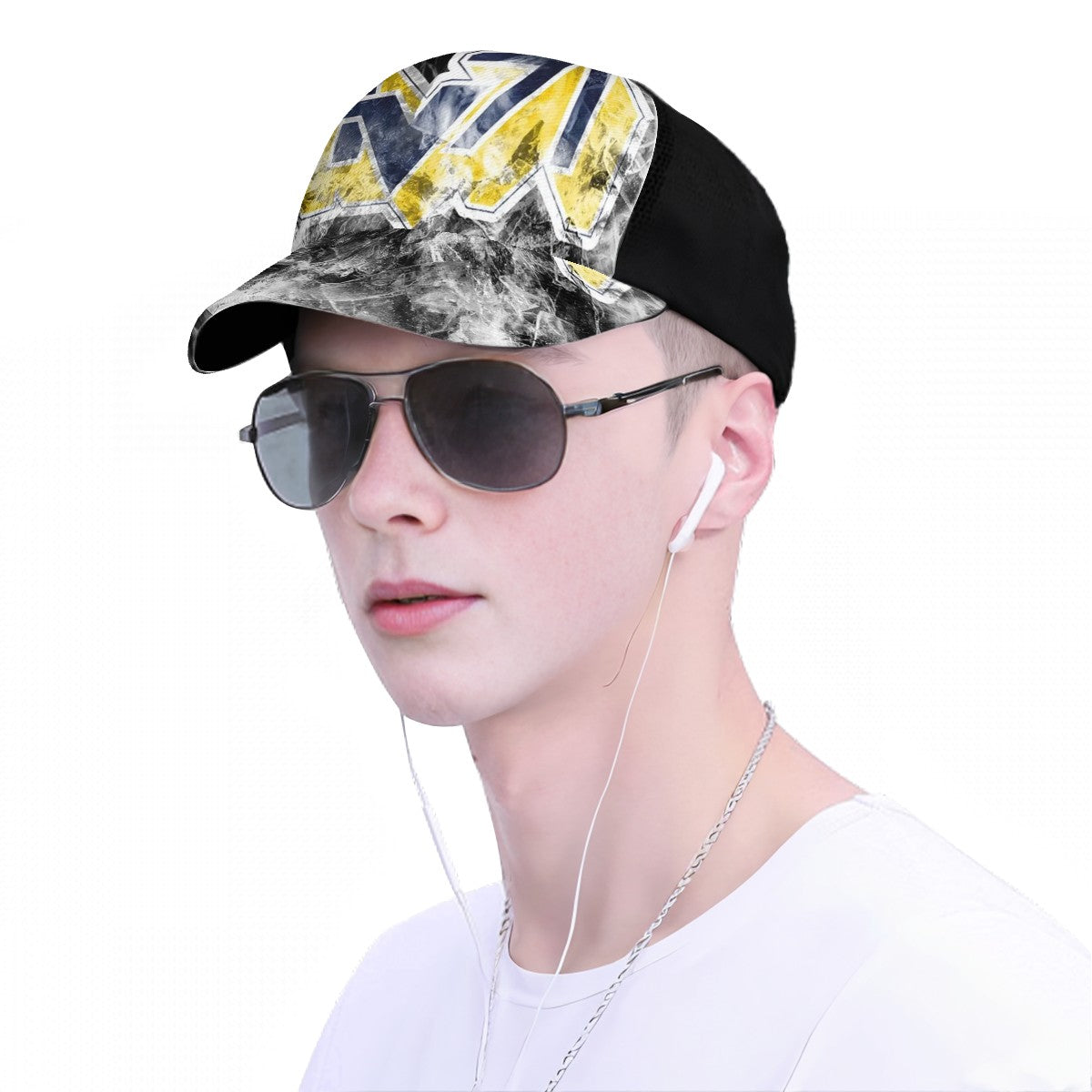 Mesh Baseball Cap HV71