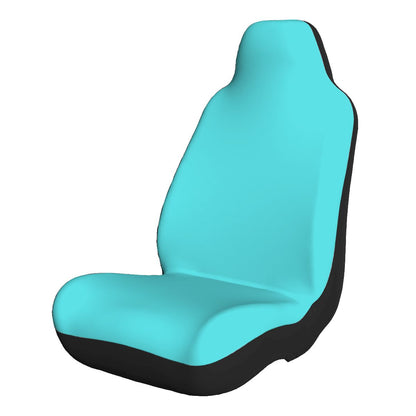 Car Seat Covers Turkosblå