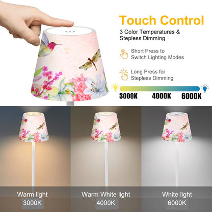 LED Cordless Table Lamp