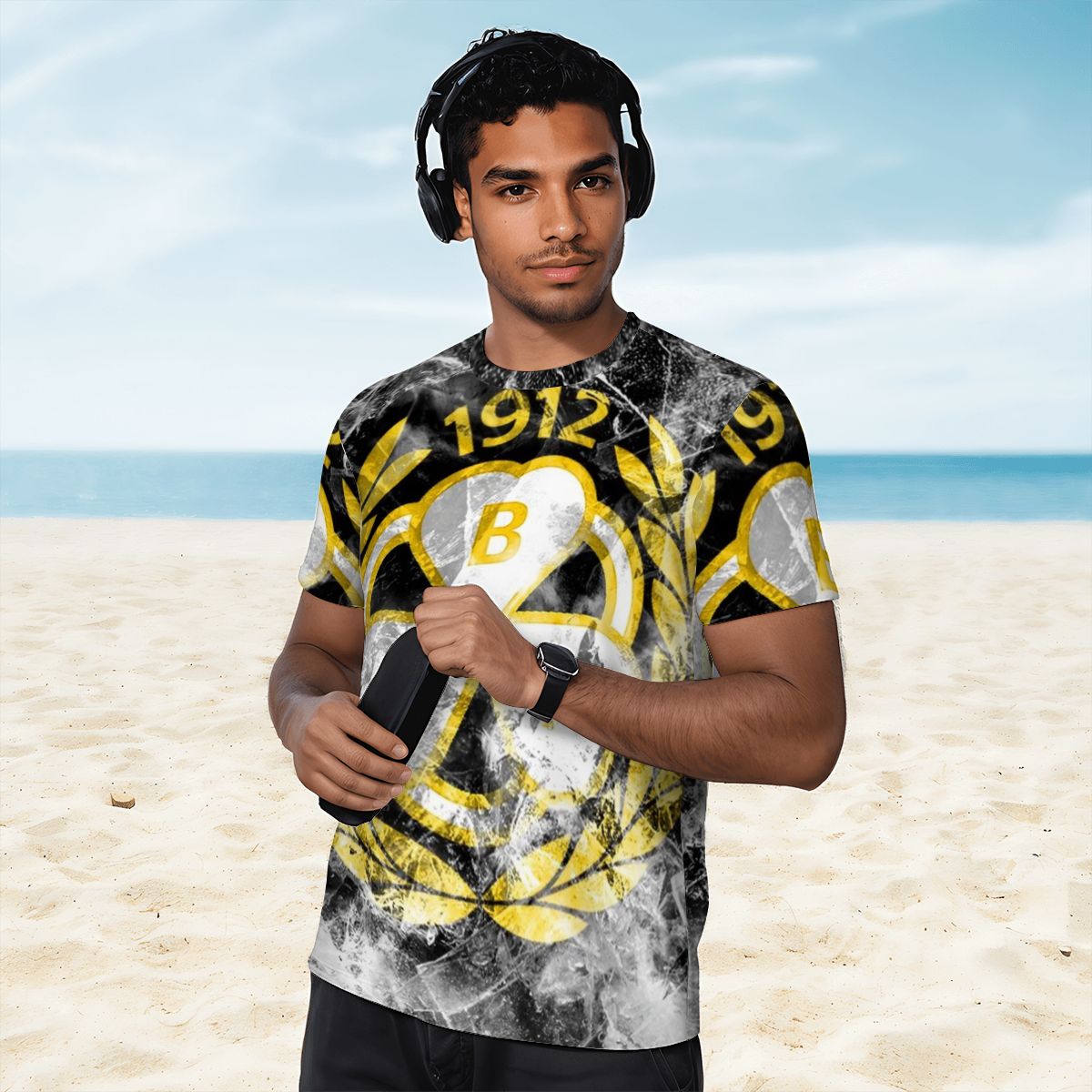 Men's Mesh TShirt BRYNÄS IF