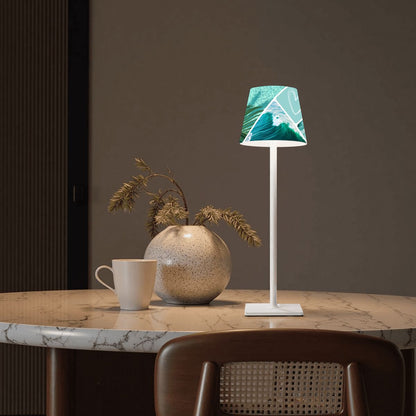 LED Cordless Table Lamp Holiday