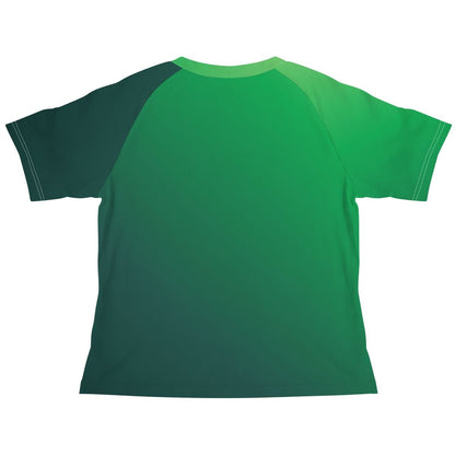 Women's Raglan SlimFit TShirt 12