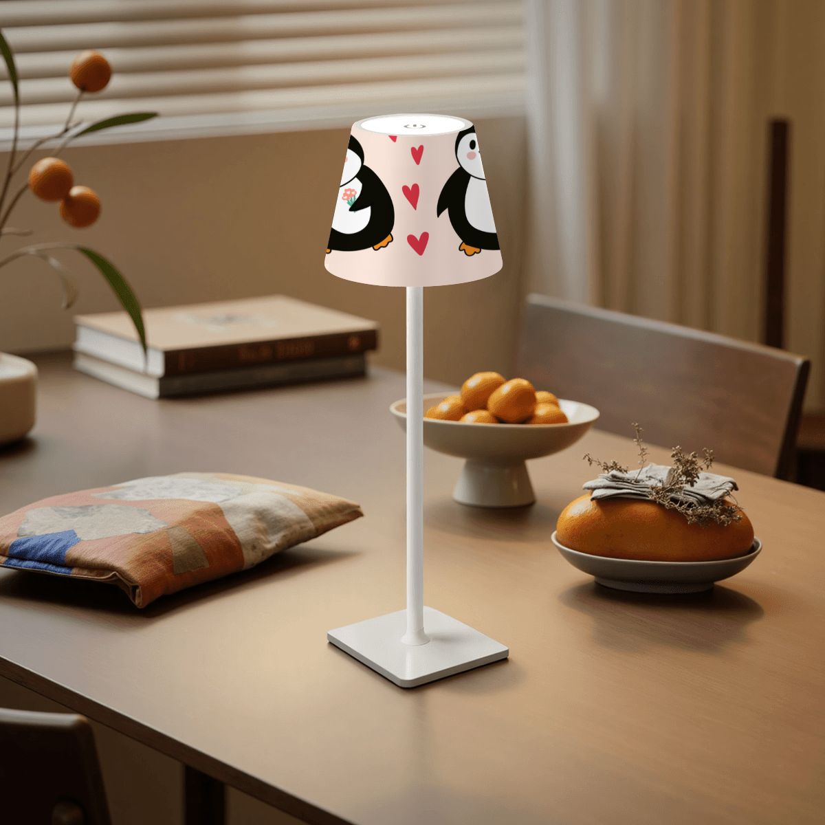 LED Cordless Table Lamp