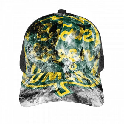 Mesh Baseball Cap BJÖRKLÖVEN UMEÅ