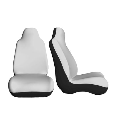 Car Seat Covers LjusGrå