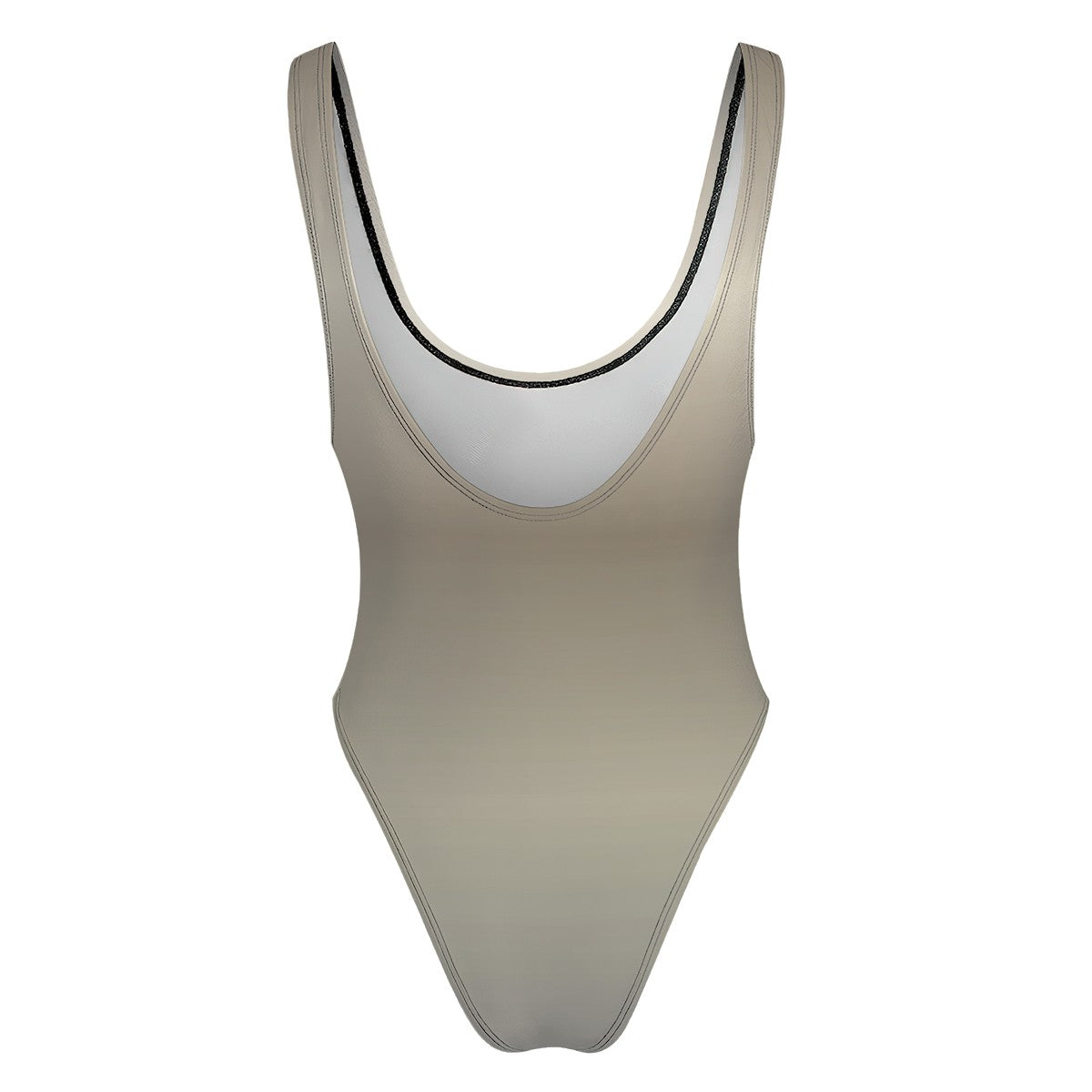 HighCut One Piece Swimsuit Women