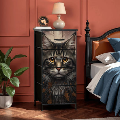 4Drawer Dresser
