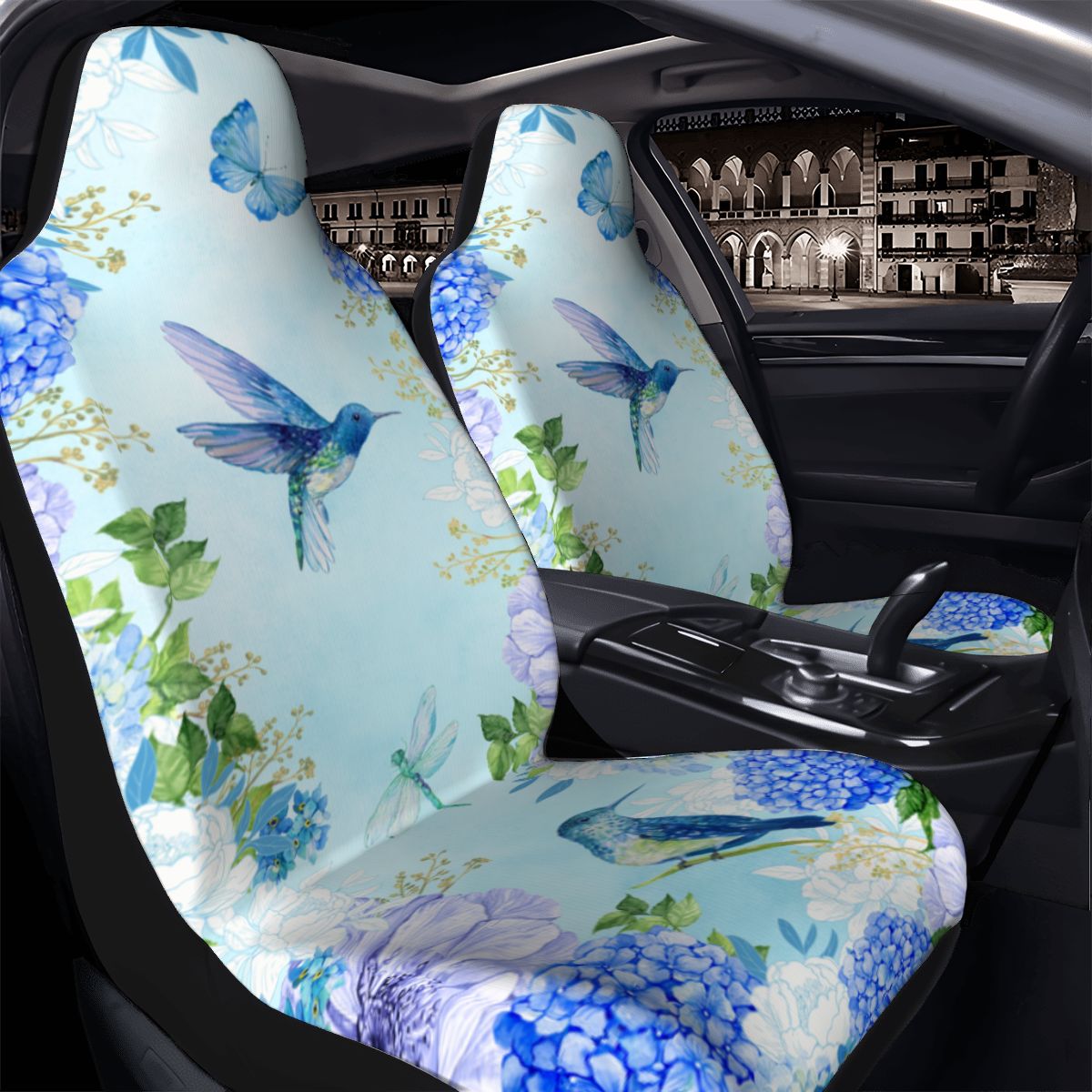 Car Seat Covers