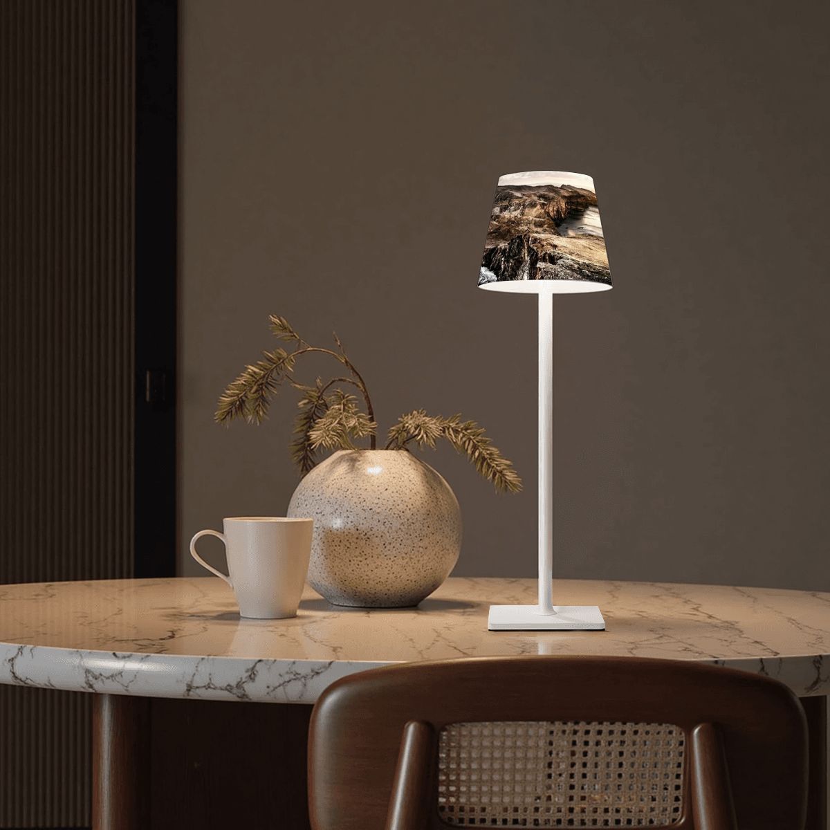 LED Cordless Table Lamp