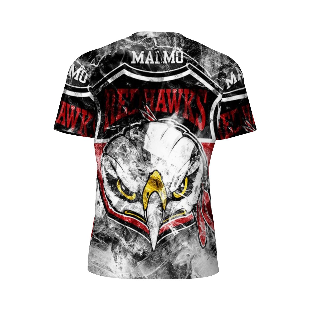 Men's Mesh TShirt MALMÖ RED HAWKS