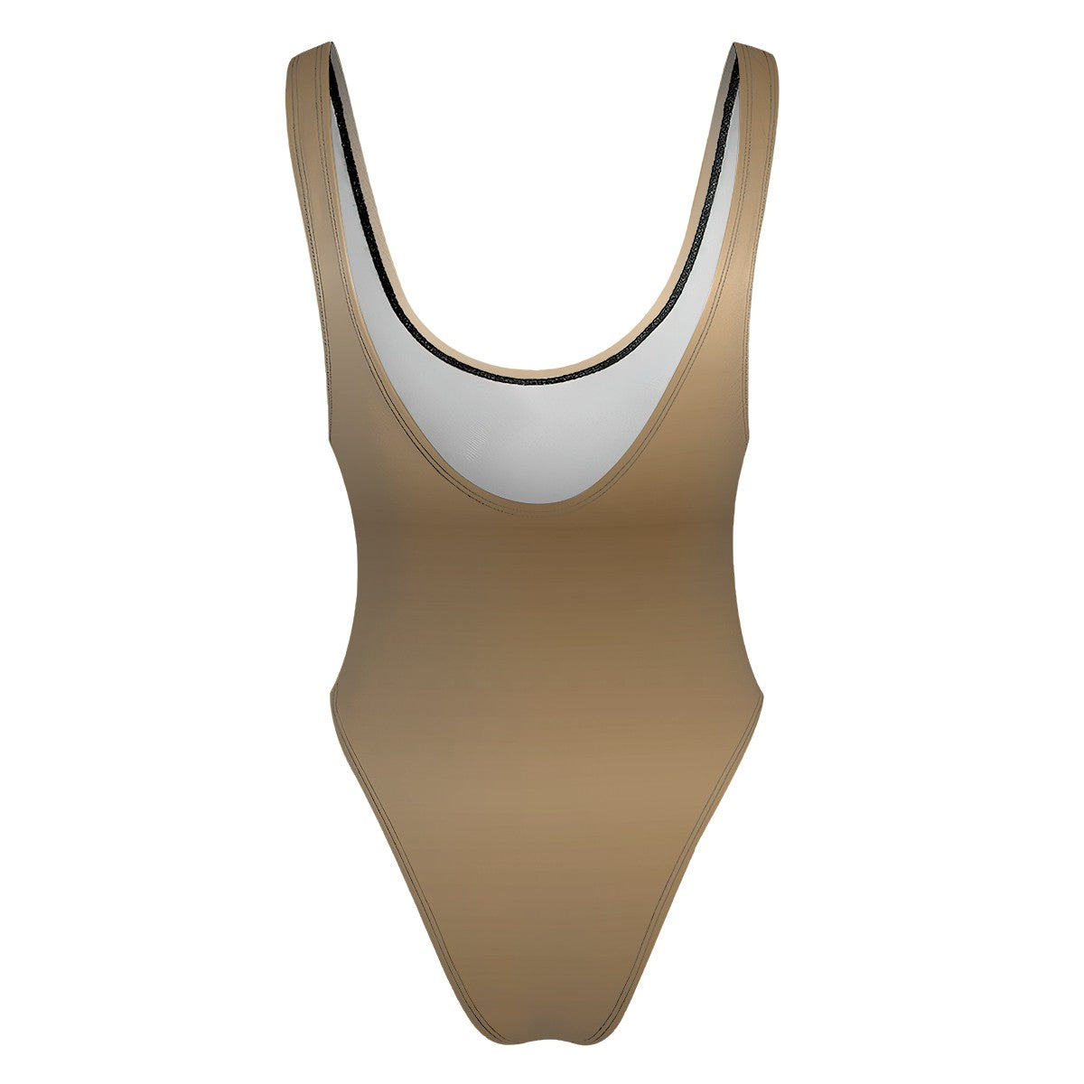 HighCut One Piece Swimsuit Women