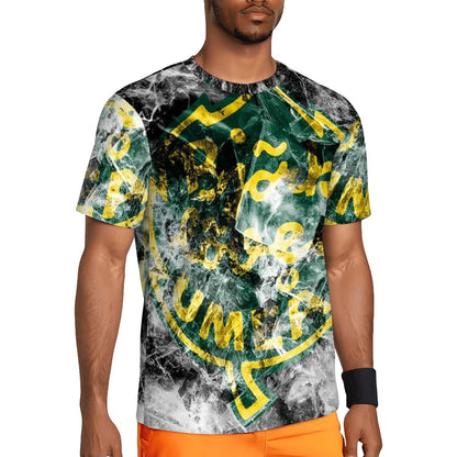 Men's Mesh TShirt BJÖRKLÖVEN UMEÅ