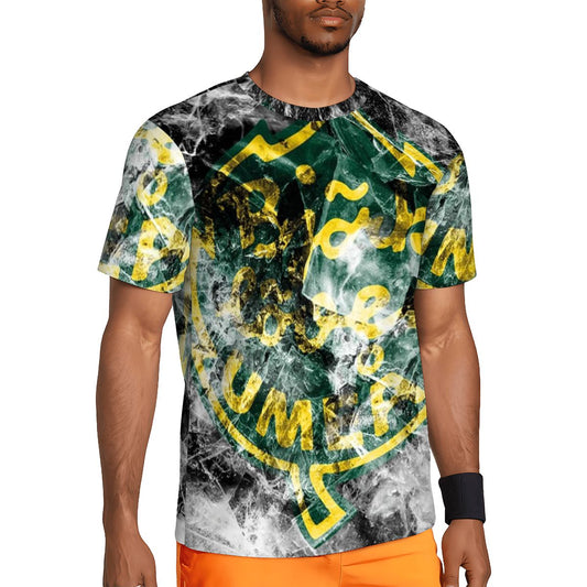 Men's Mesh TShirt BJÖRKLÖVEN UMEÅ