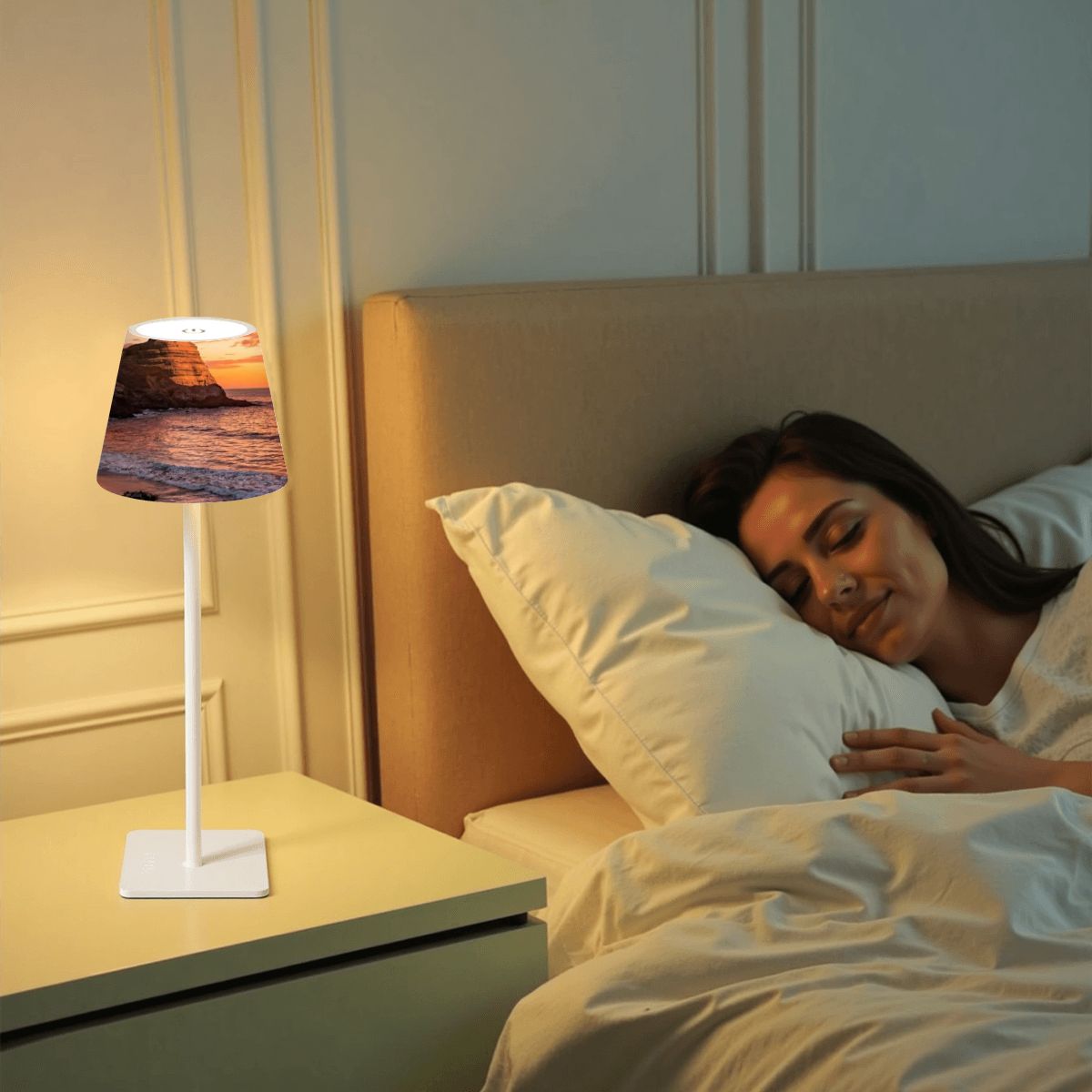 LED Cordless Table Lamp