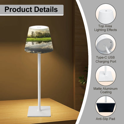 LED Cordless Table Lamp