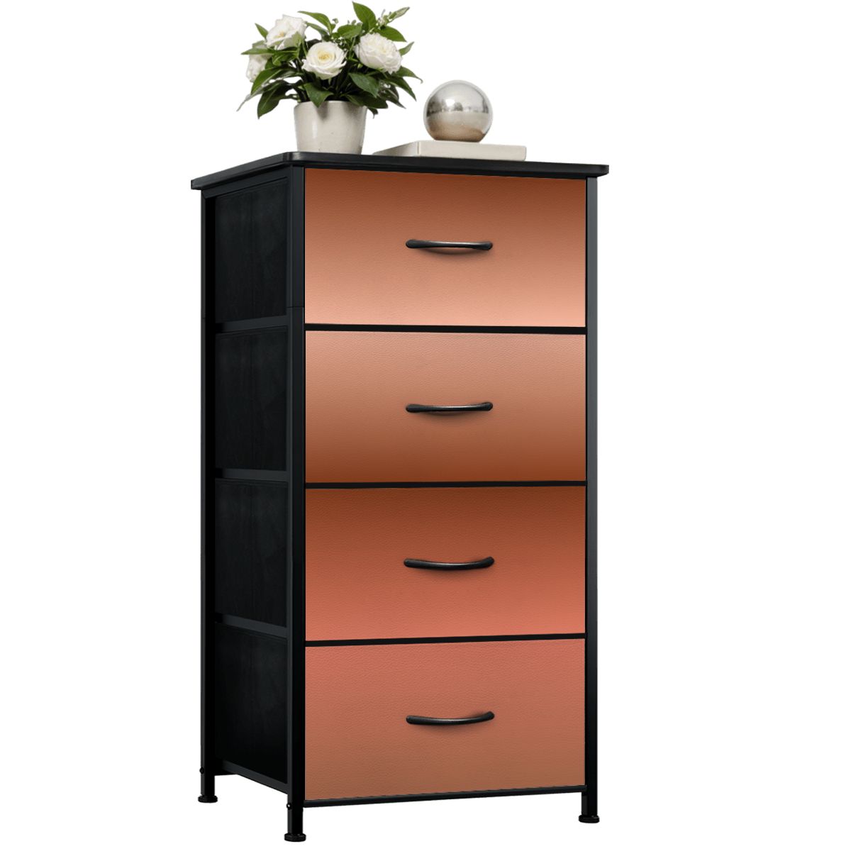 4Drawer Dresser