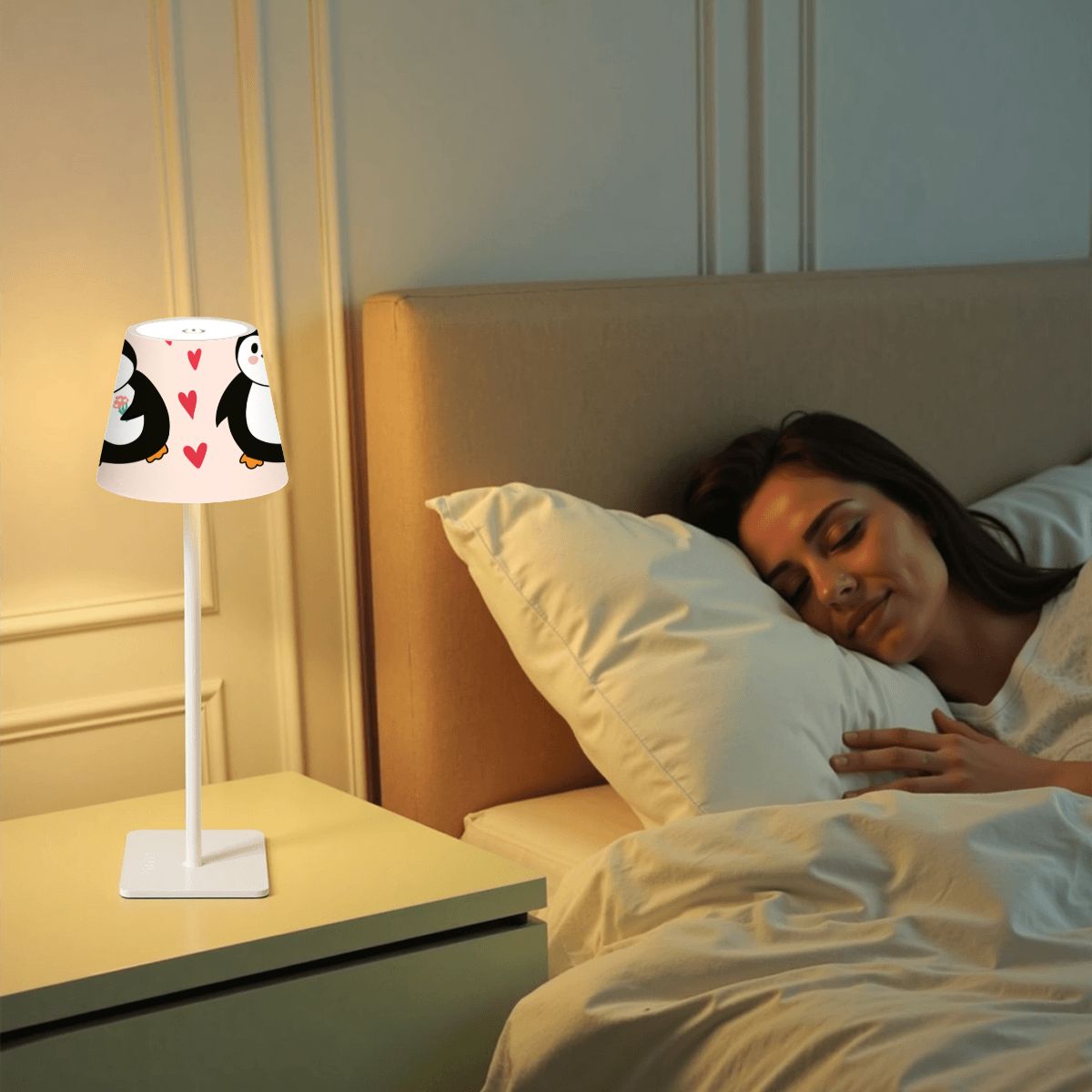 LED Cordless Table Lamp