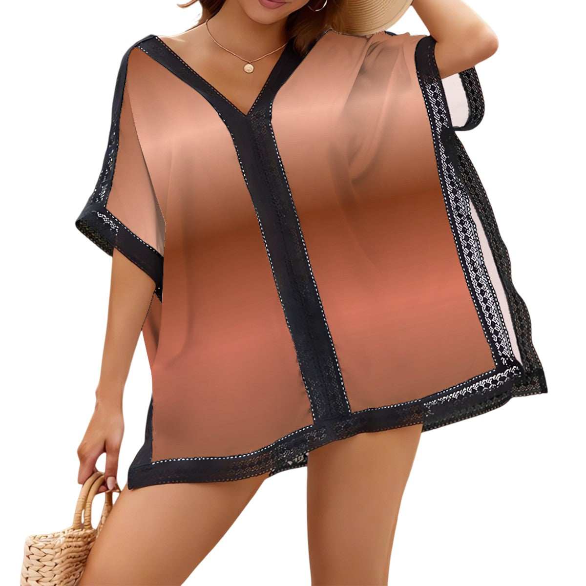 Women's Swimsuit Coverup