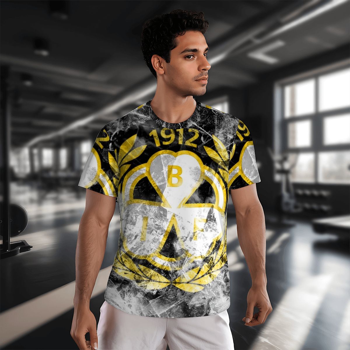 Men's Mesh TShirt BRYNÄS IF