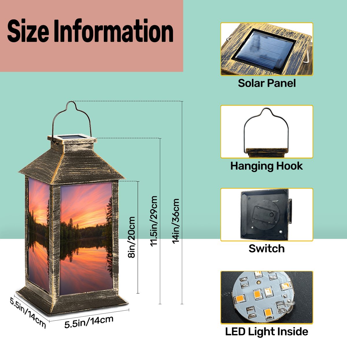 Solar Lantern