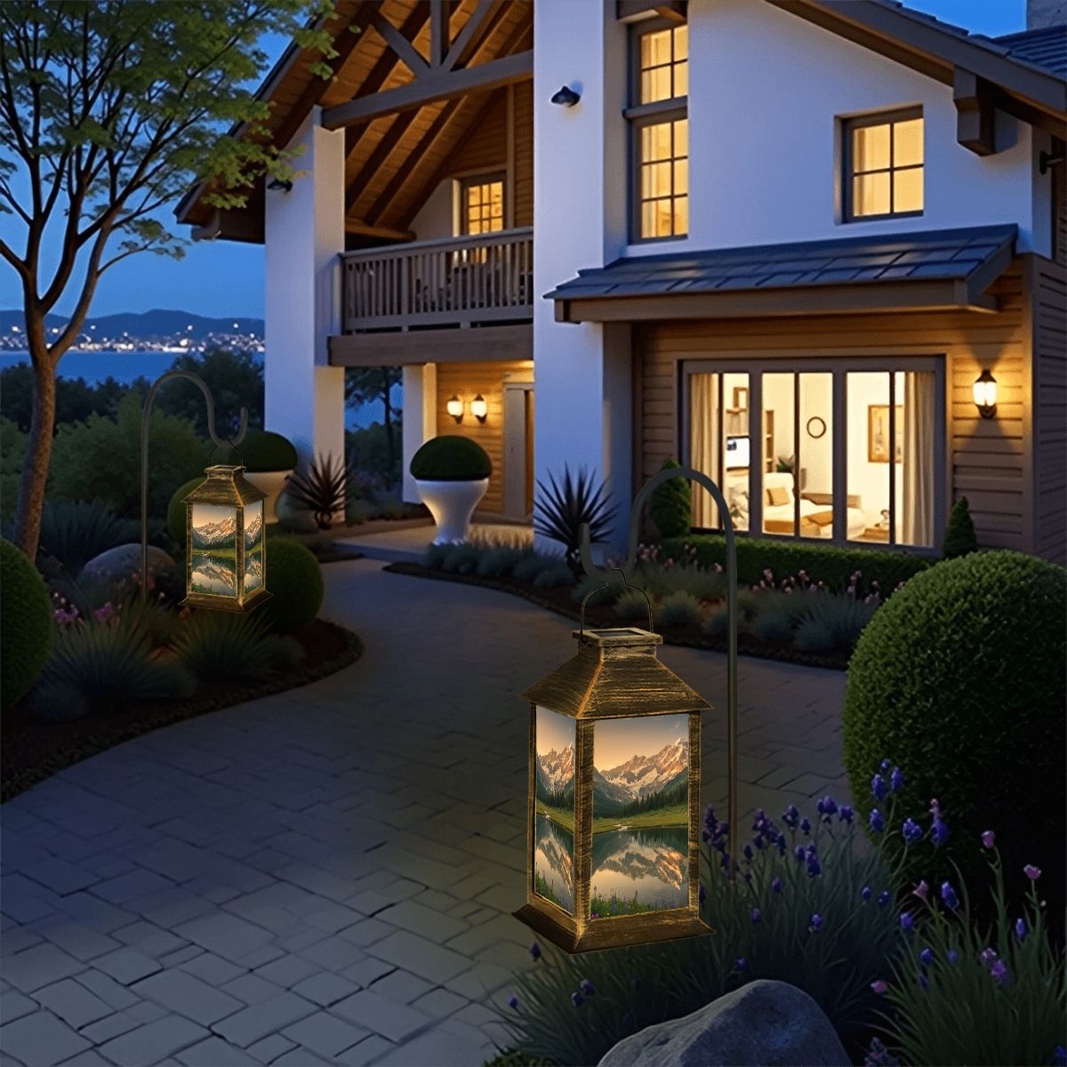 Solar Lantern