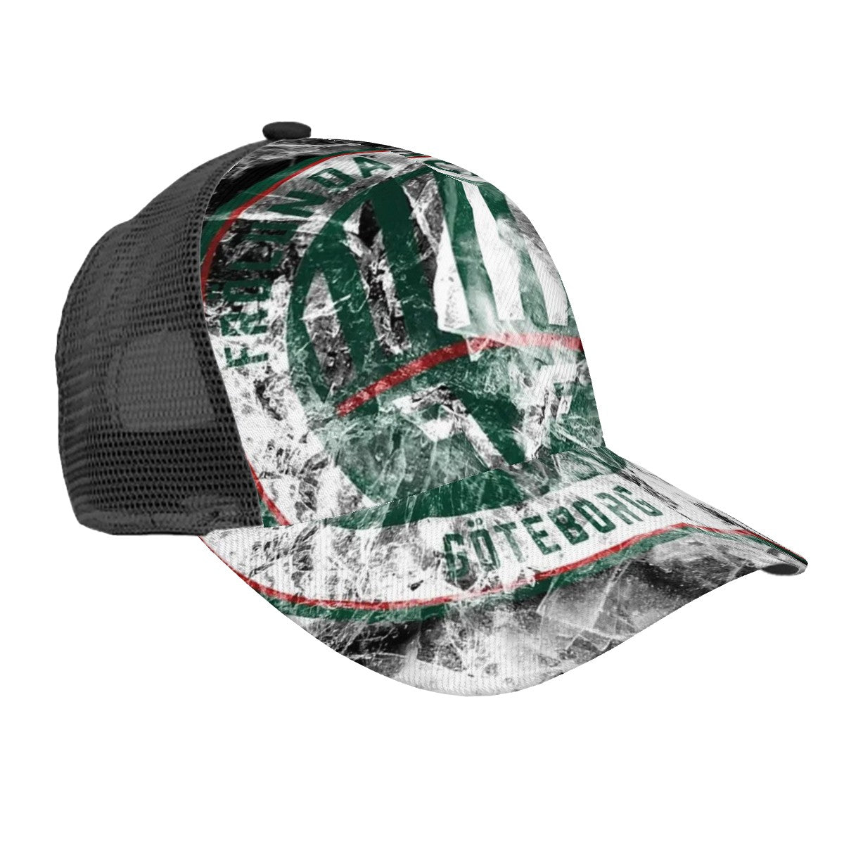 Mesh Baseball Cap  FRÖLUNDA