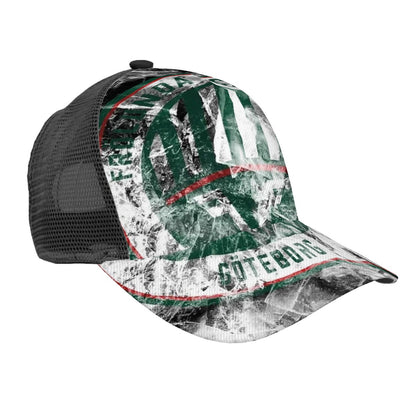 Mesh Baseball Cap  FRÖLUNDA