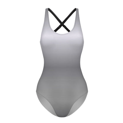 CrossBack One Piece Swimsuit Women