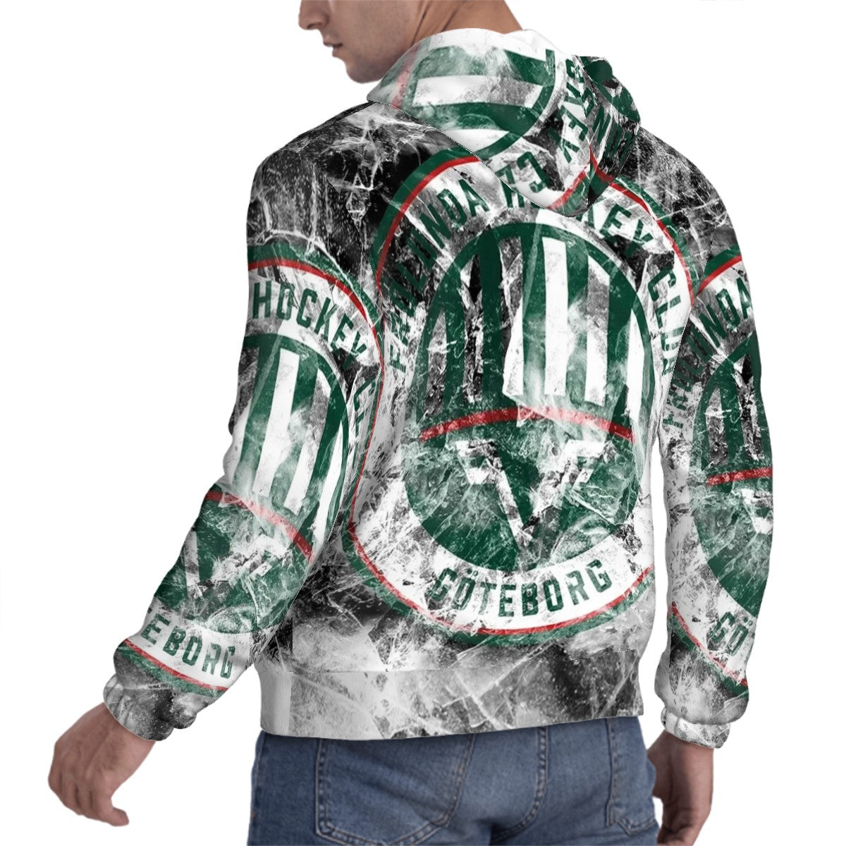Men's Hooded Sweatshirt FRÖLUNDA