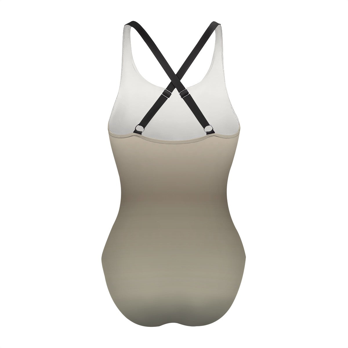 CrossBack One Piece Swimsuit Women
