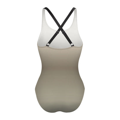 CrossBack One Piece Swimsuit Women