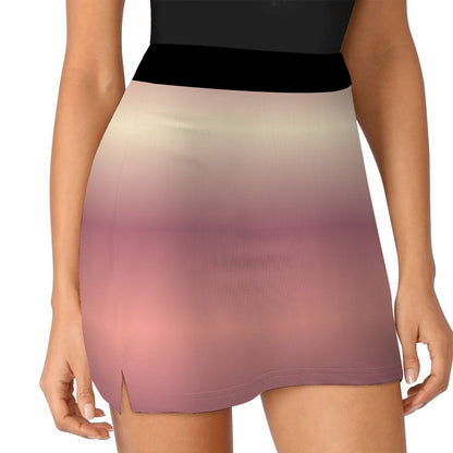 ALine Skort With Pocket Coola Toner