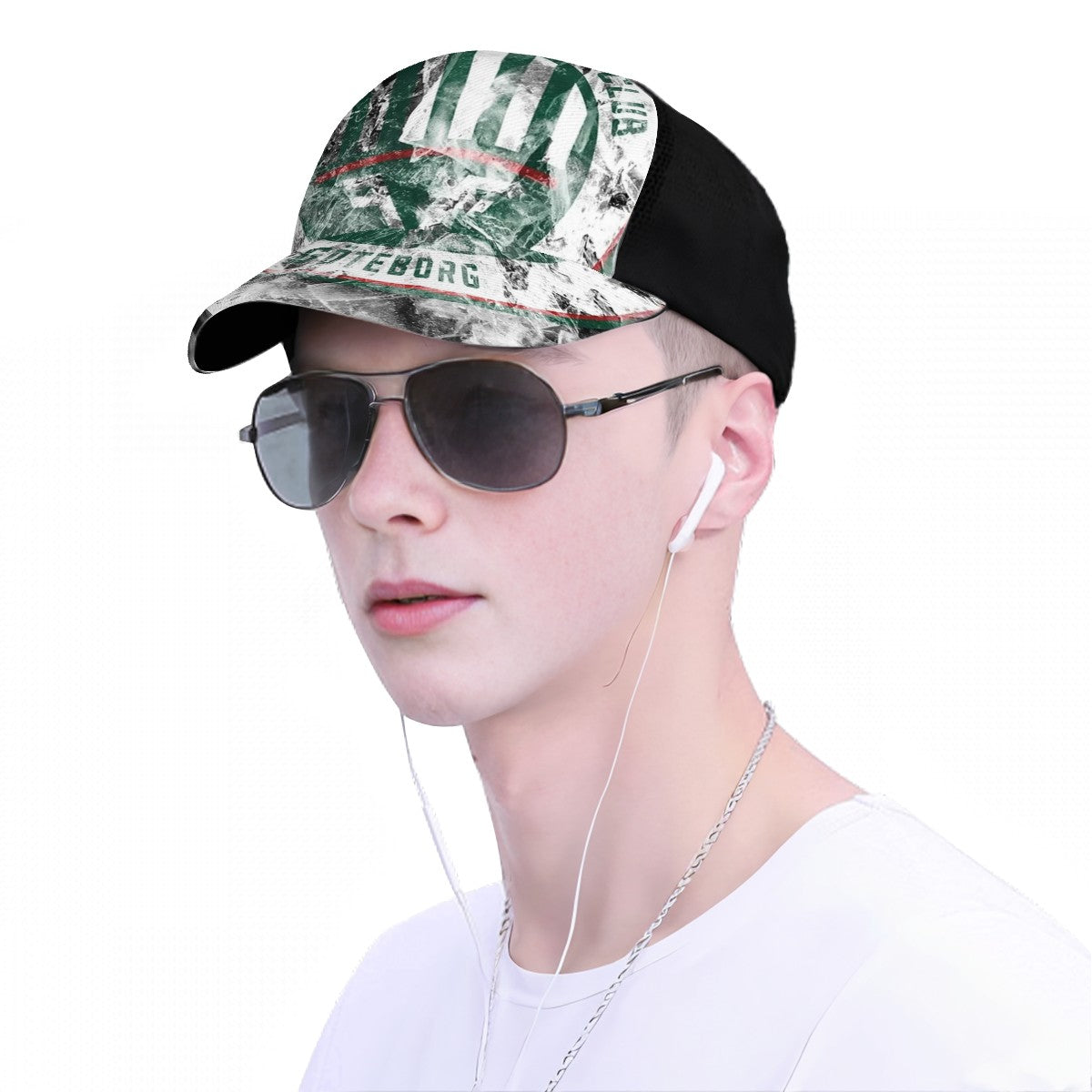 Mesh Baseball Cap  FRÖLUNDA