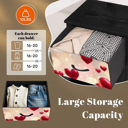 4Drawer Dresser