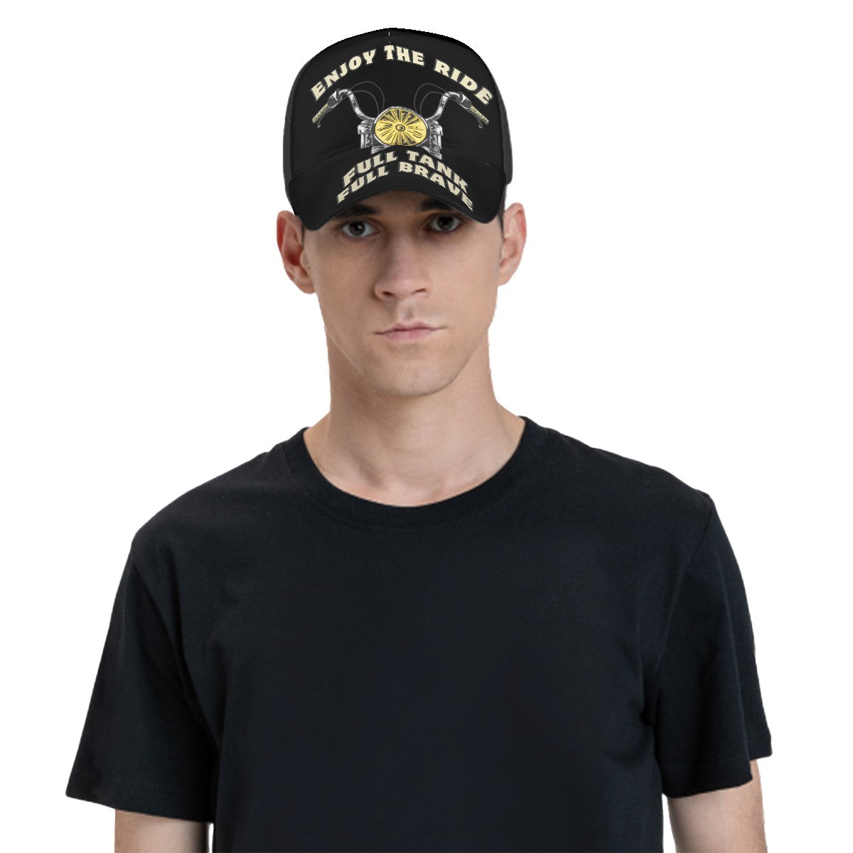 Baseball Cap ENJOY THE RIDE