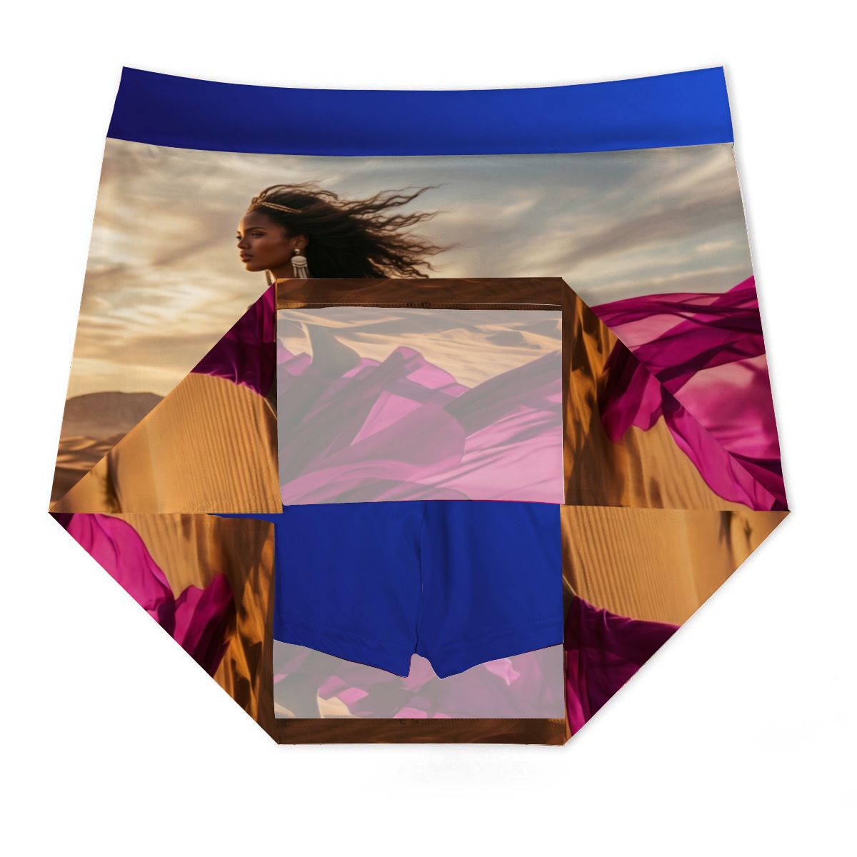 ALine Skort With Pocket Magenta Coola Toner