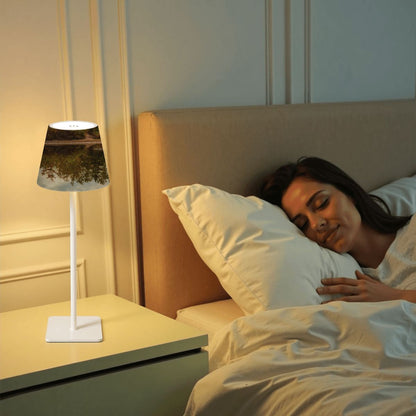 LED Cordless Table Lamp  Magic of the Season