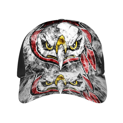 Baseball Cap - MALMÖ RED HAWKS