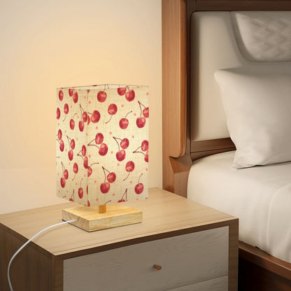 Square Table Lamp Kirsbear